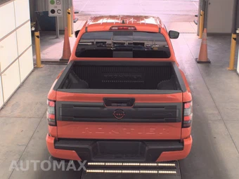 2025 Nissan Frontier PRO-4X Crew Cab Medium Bed - miniatura 5