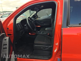 2025 Nissan Frontier PRO-4X Crew Cab Medium Bed - miniatura 7