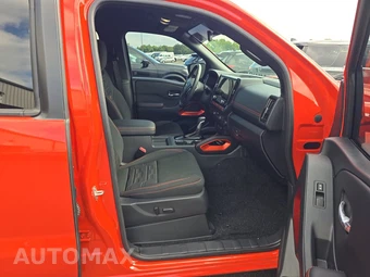 2025 Nissan Frontier PRO-4X Crew Cab Medium Bed - miniatura 8