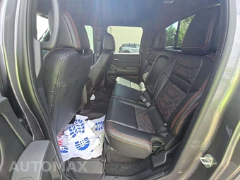 2025 Nissan Frontier PRO-4X Crew Cab Medium Bed - miniatura 10