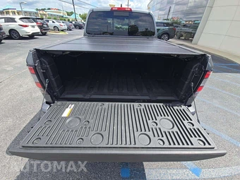 2025 Nissan Frontier PRO-4X Crew Cab Medium Bed - miniatura 11