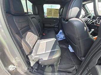 2025 Nissan Frontier PRO-4X Crew Cab Medium Bed - miniatura 13
