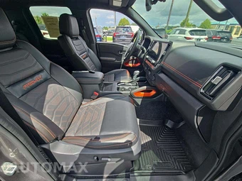 2025 Nissan Frontier PRO-4X Crew Cab Medium Bed - miniatura 15