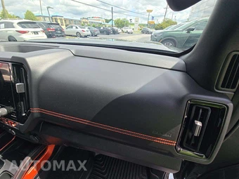 2025 Nissan Frontier PRO-4X Crew Cab Medium Bed - miniatura 16