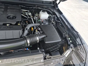 2025 Nissan Frontier PRO-4X Crew Cab Medium Bed - miniatura 18