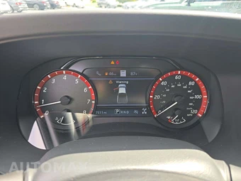 2025 Nissan Frontier PRO-4X Crew Cab Medium Bed - miniatura 6