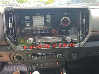2025 Nissan Frontier PRO-4X Crew Cab Medium Bed - miniatura 7