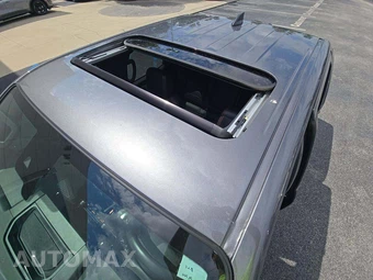 2025 Nissan Frontier PRO-4X Crew Cab Medium Bed - miniatura 9