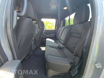2025 Nissan Frontier PRO-4X Crew Cab Medium Bed – miniatura 10