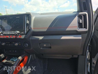 2025 Nissan Frontier PRO-4X Crew Cab Medium Bed – miniatura 16