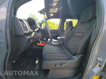 2025 Nissan Frontier PRO-4X Crew Cab Medium Bed – miniatura 3