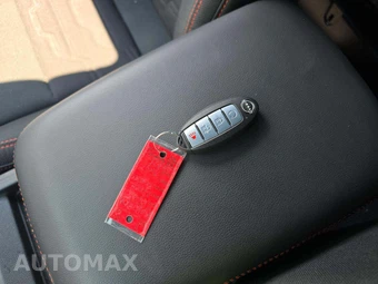 2025 Nissan Frontier PRO-4X Crew Cab Medium Bed – miniatura 5