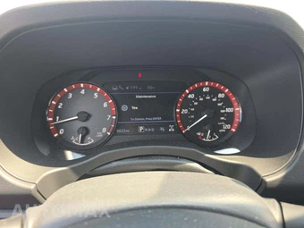2025 Nissan Frontier PRO-4X Crew Cab Medium Bed – miniatura 6