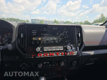 2025 Nissan Frontier PRO-4X Crew Cab Medium Bed – miniatura 7