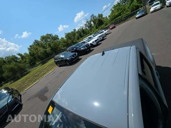 2025 Nissan Frontier PRO-4X Crew Cab Medium Bed – miniatura 9