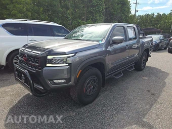 2025 Nissan Frontier PRO-4X Crew Cab Medium Bed