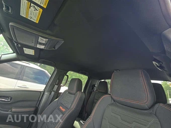 2025 Nissan Frontier PRO-4X Crew Cab Medium Bed – miniatura 11