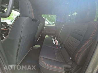 2025 Nissan Frontier PRO-4X Crew Cab Medium Bed – miniatura 13