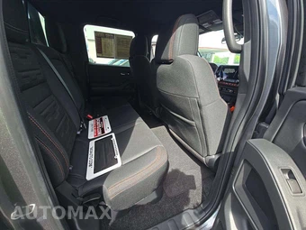 2025 Nissan Frontier PRO-4X Crew Cab Medium Bed – miniatura 16