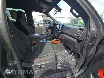 2025 Nissan Frontier PRO-4X Crew Cab Medium Bed – miniatura 18