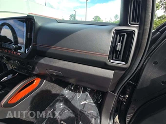 2025 Nissan Frontier PRO-4X Crew Cab Medium Bed – miniatura 19