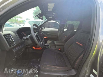 2025 Nissan Frontier PRO-4X Crew Cab Medium Bed – miniatura 6
