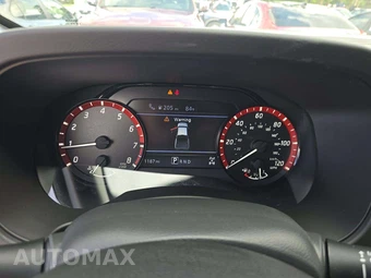 2025 Nissan Frontier PRO-4X Crew Cab Medium Bed – miniatura 9