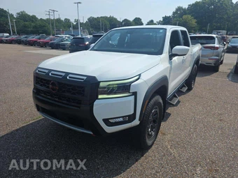 2025 Nissan Frontier PRO-4X Crew Cab Medium Bed