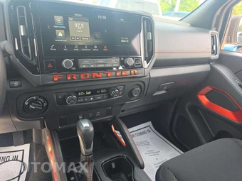 2025 Nissan Frontier PRO-4X Crew Cab Medium Bed – miniatura 10