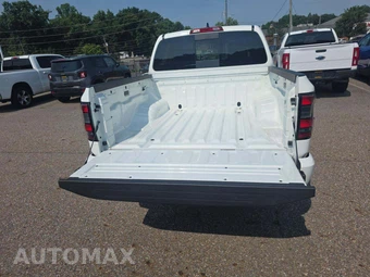 2025 Nissan Frontier PRO-4X Crew Cab Medium Bed – miniatura 14