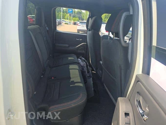 2025 Nissan Frontier PRO-4X Crew Cab Medium Bed – miniatura 16