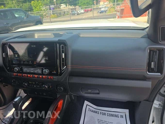 2025 Nissan Frontier PRO-4X Crew Cab Medium Bed – miniatura 19