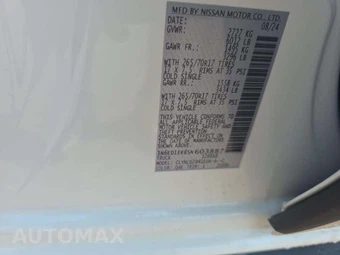 2025 Nissan Frontier PRO-4X Crew Cab Medium Bed – miniatura 5