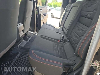2025 Nissan Frontier PRO-4X Crew Cab Medium Bed - miniatura 10