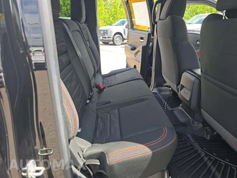 2025 Nissan Frontier PRO-4X Crew Cab Medium Bed - miniatura 13