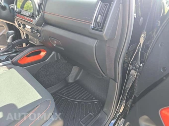 2025 Nissan Frontier PRO-4X Crew Cab Medium Bed - miniatura 16