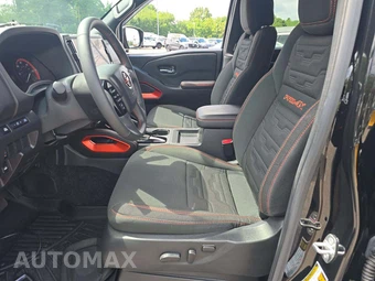 2025 Nissan Frontier PRO-4X Crew Cab Medium Bed - miniatura 3