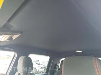 2025 Nissan Frontier PRO-4X Crew Cab Medium Bed - miniatura 8