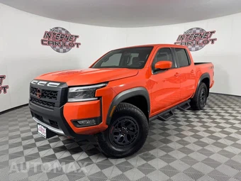 2025 Nissan Frontier PRO-4X Crew Cab Medium Bed - samochód z USA z aukcji Manheim, oferta Kup Teraz w AUTOMAX
