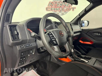2025 Nissan Frontier PRO-4X Crew Cab Medium Bed - miniatura 10