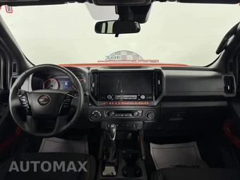 2025 Nissan Frontier PRO-4X Crew Cab Medium Bed - miniatura 11