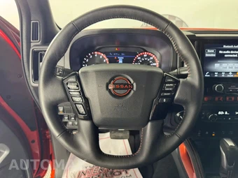 2025 Nissan Frontier PRO-4X Crew Cab Medium Bed - miniatura 13