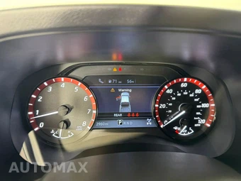 2025 Nissan Frontier PRO-4X Crew Cab Medium Bed - miniatura 14