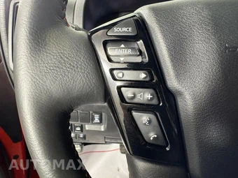 2025 Nissan Frontier PRO-4X Crew Cab Medium Bed - miniatura 15