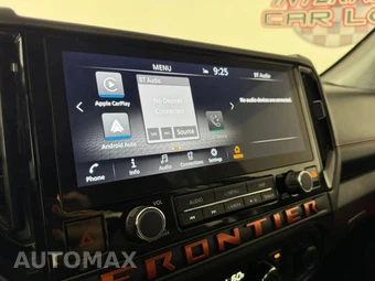 2025 Nissan Frontier PRO-4X Crew Cab Medium Bed - miniatura 19