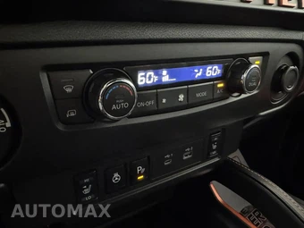 2025 Nissan Frontier PRO-4X Crew Cab Medium Bed - miniatura 21