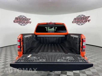 2025 Nissan Frontier PRO-4X Crew Cab Medium Bed - miniatura 28