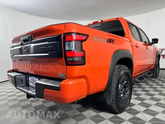 2025 Nissan Frontier PRO-4X Crew Cab Medium Bed - miniatura 29