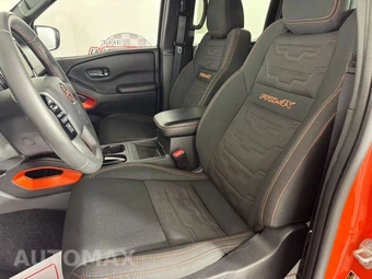 2025 Nissan Frontier PRO-4X Crew Cab Medium Bed - miniatura 33