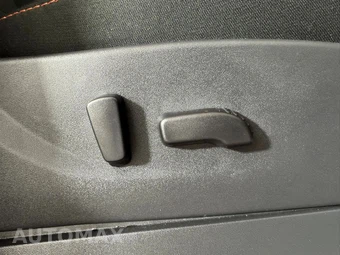 2025 Nissan Frontier PRO-4X Crew Cab Medium Bed - miniatura 36